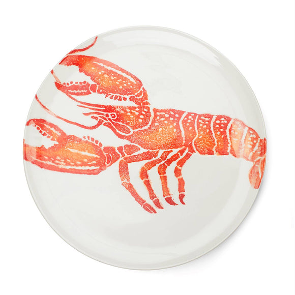 BlissHome Round Lobster Platter