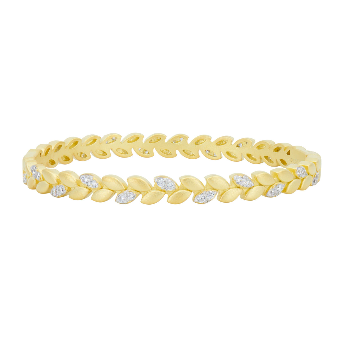 Freida Rothman Strength Bangle Bracelet