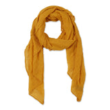 Hadley Wren Insect Scarf