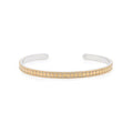#362 Anna Beck Classic Stacking Cuff Gold