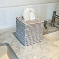 Square Tissue Box