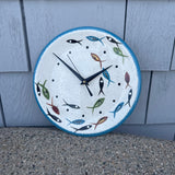 Jobi Clock Small Round