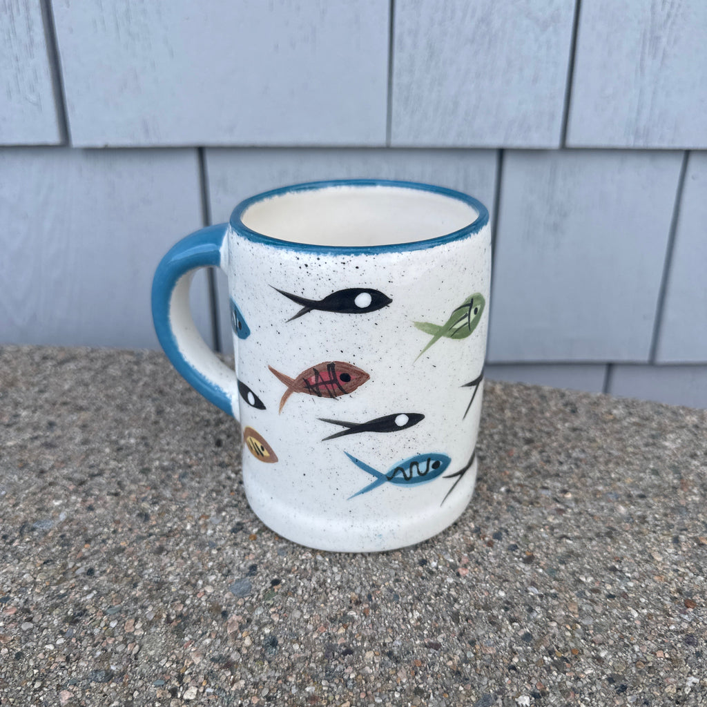 Jobi Large Mug - multi color