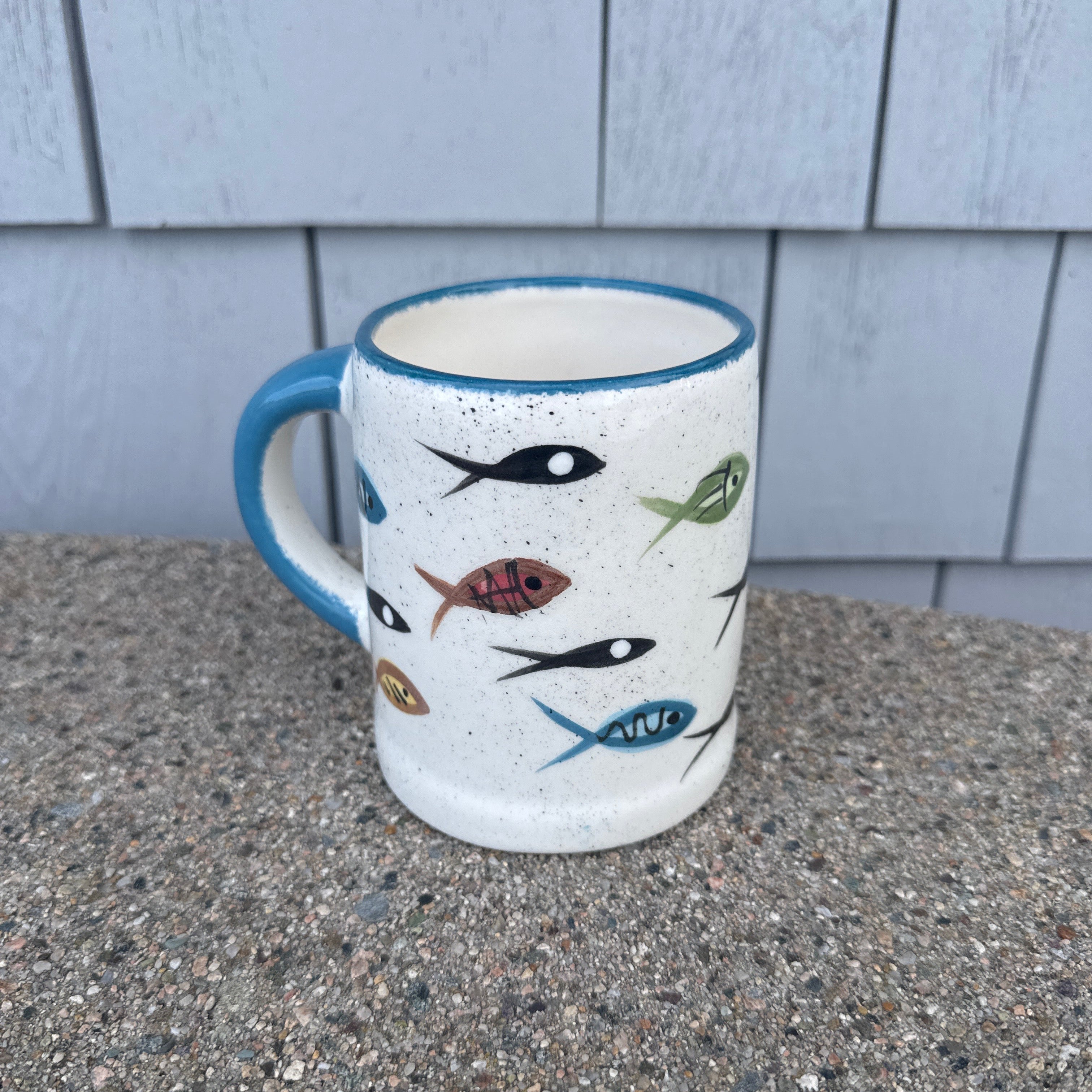 Jobi Large Mug - multi color