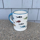 Jobi Large Mug - multi color