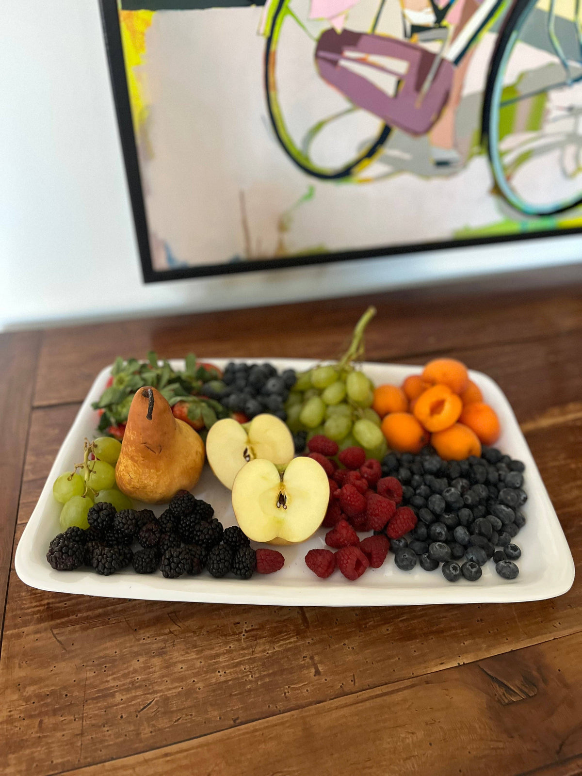 The Carry All Serving Tray: AVAILABLE MARCH 2026