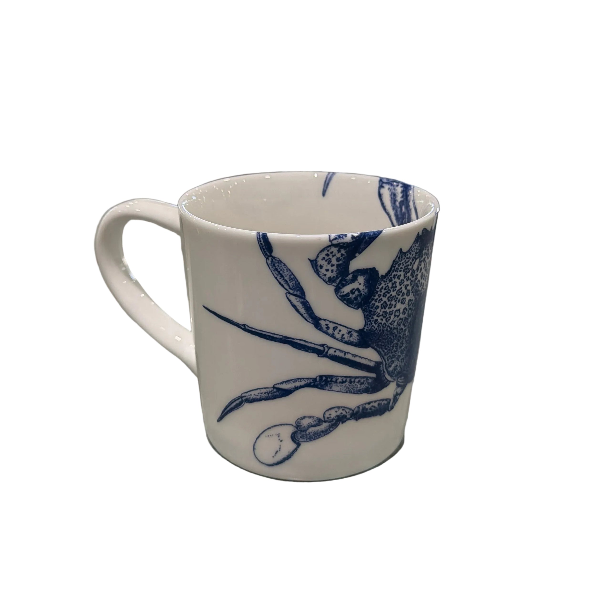 Caskata Crab Mug