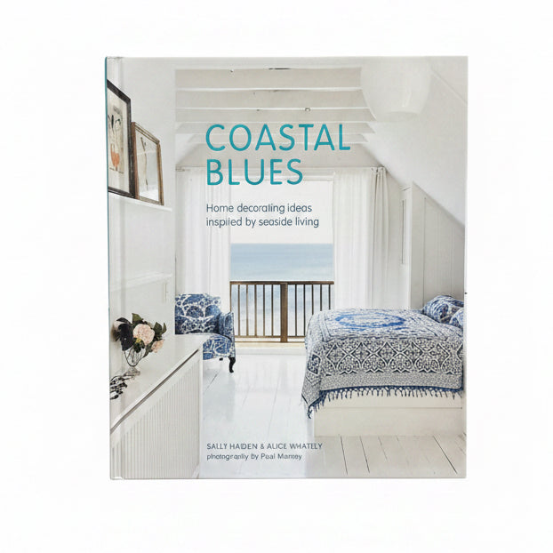 Coastal Blues Decorating Ideas