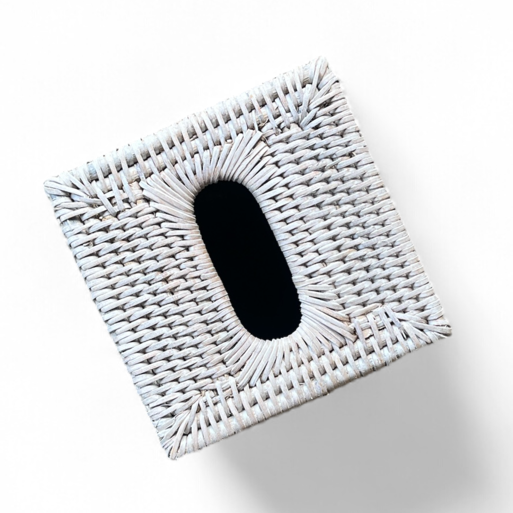 Square Tissue Box
