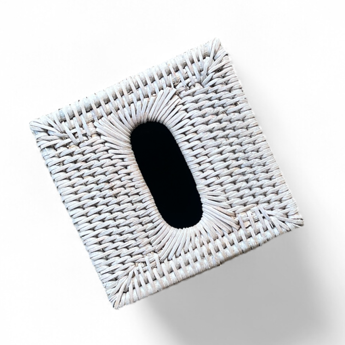 Square Tissue Box