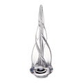 Simon Pearce Spiral Four-Sided Tree 16 inch 10929