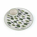 Jobi Pottery Chip & Dip