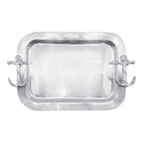Mariposa Anchor Handled Platter