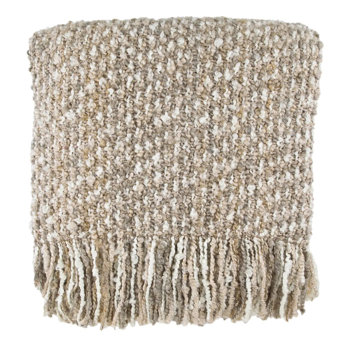 Mesa Sandstone Throw Blanket