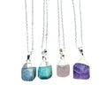 Gillian Inspired Designs Aquamarine Pendant