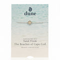 Dune Delicate Round Bracelet