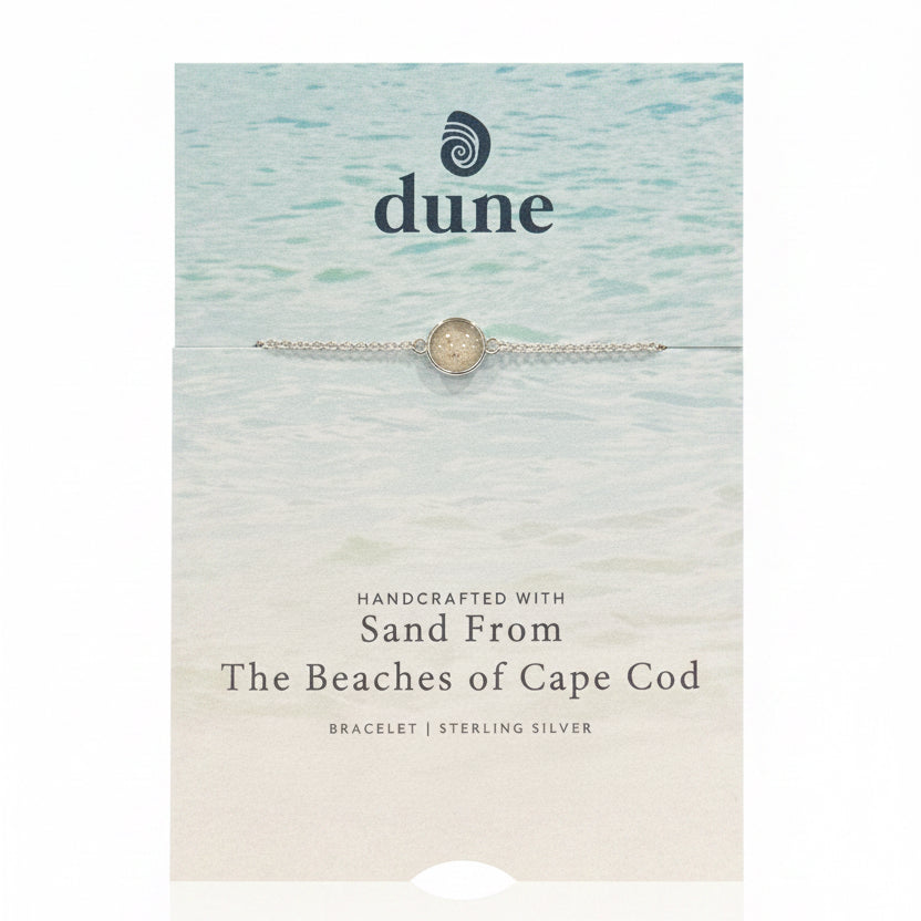Dune Delicate Round Bracelet