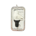 Chirpy Top Wine Pourer White/White