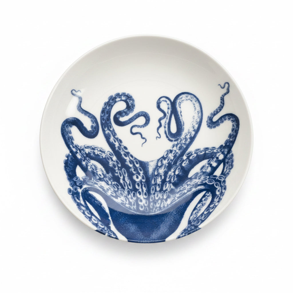 Caskata Lucy the Octopus Small Plate