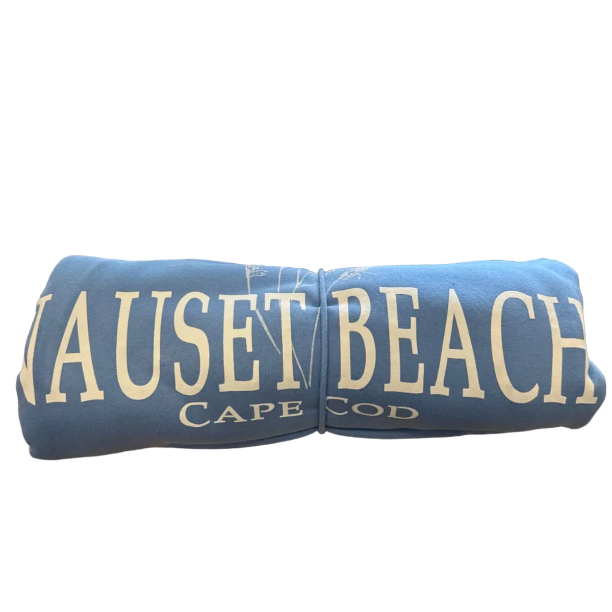Nauset Blanket Embroidered w/Nauset Beach
