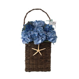 Meadowsweet Garden Hydrangea Door Basket