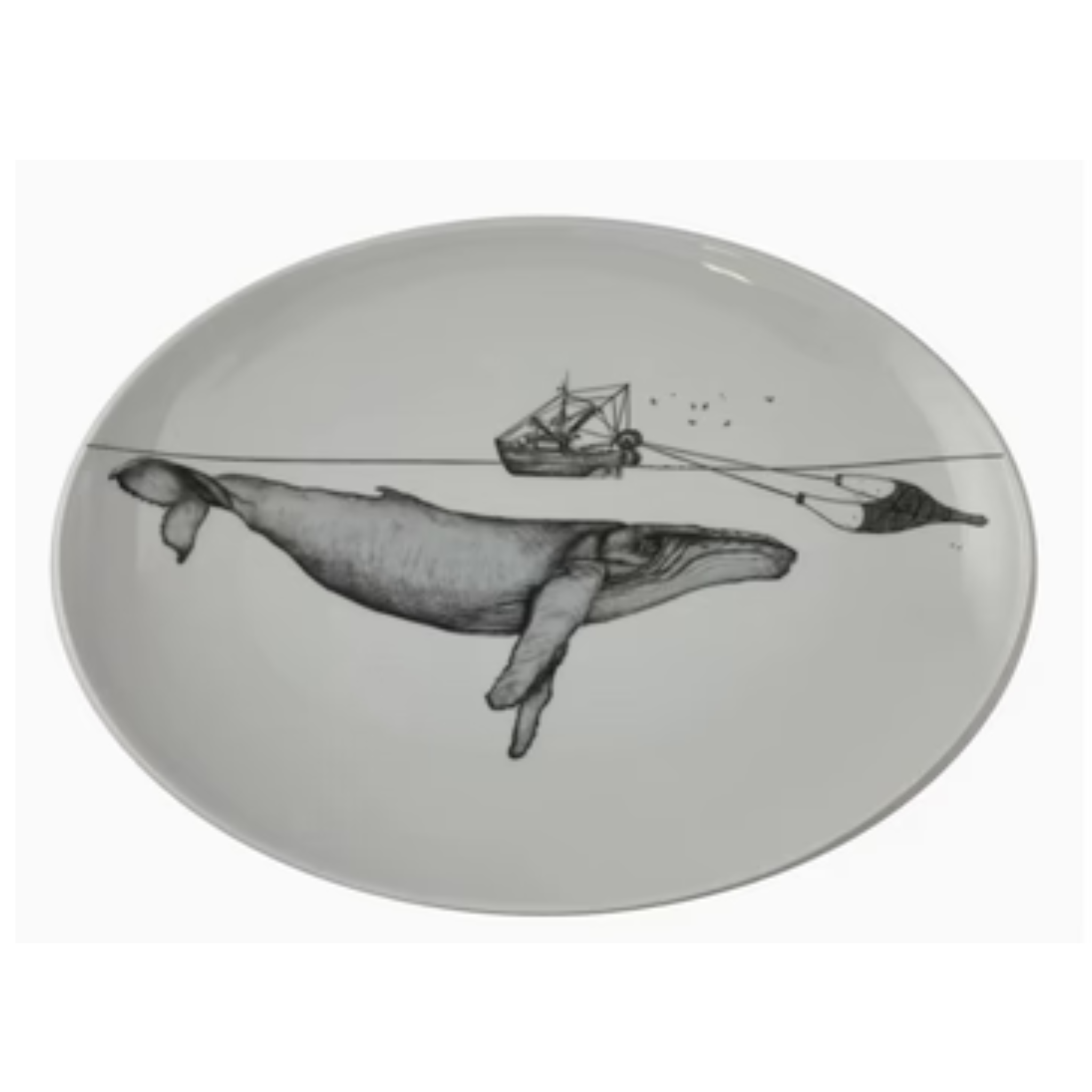 Whale of a Server