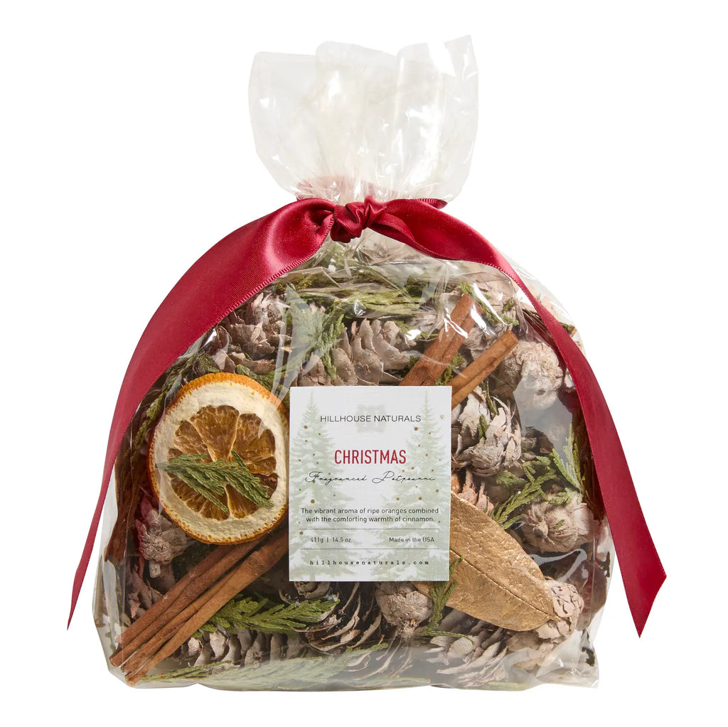 The Perfect Christmas Potpourri