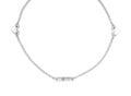 Ed Levin Devotion Anklet