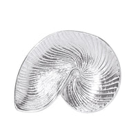 Mariposa Nautilus Shell Sauce Dish