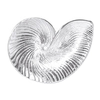 Mariposa Nautilus Shell Platter