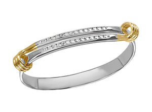 Ed Levin Grand Diamond Signature Bracelet