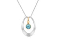 Ed Levin Caprice Pendant