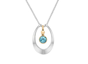 Ed Levin Caprice Pendant