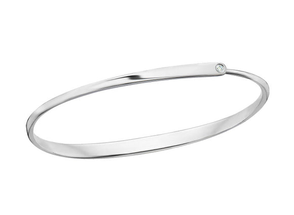 Ed Levin sterling Silver Icicle Bracelet