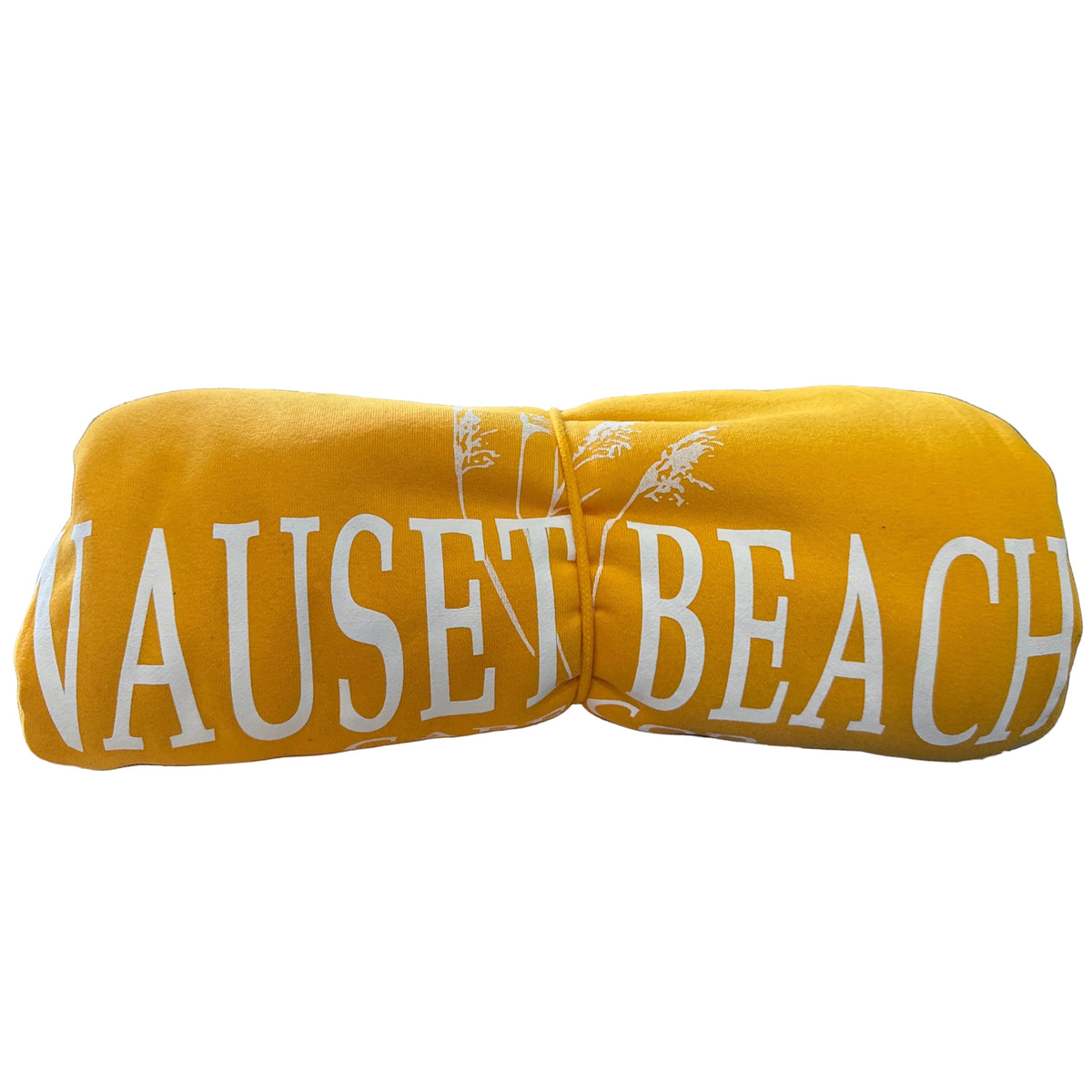 Nauset Blanket Embroidered w/Nauset Beach