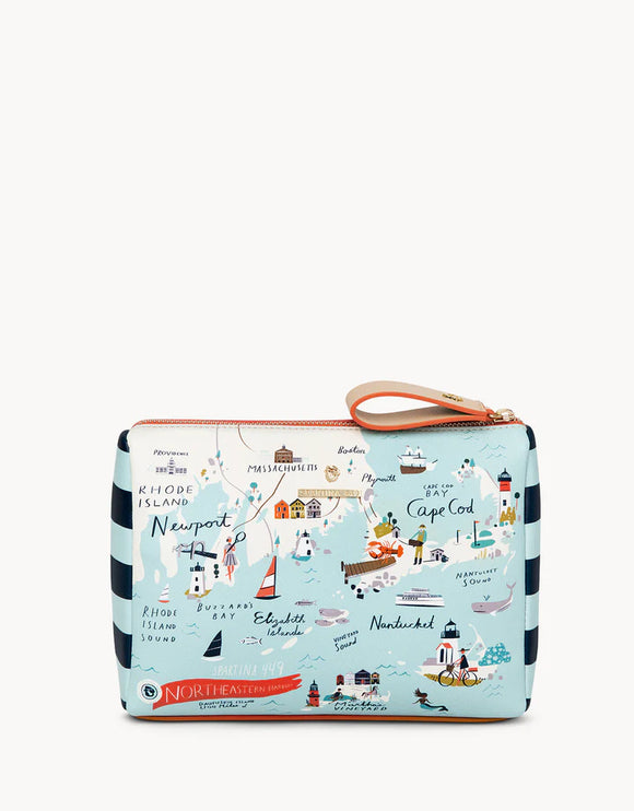 Spartina Carry All Case NE Harbors