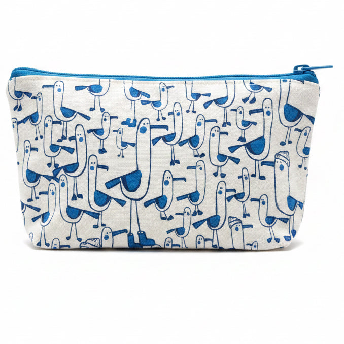 Batela Seagull Pouch / Toiletry Bag