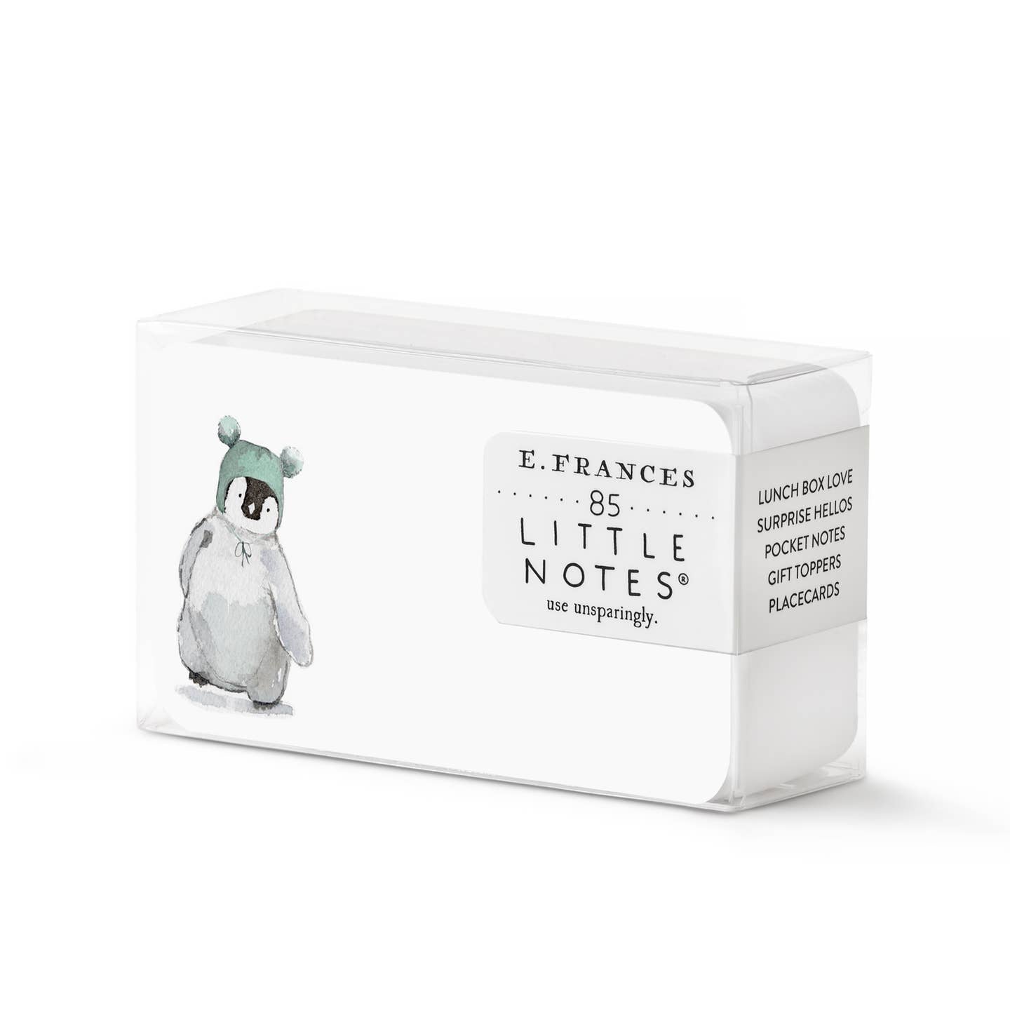 E. Frances Little Notes