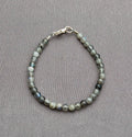Gillian Inspired Designs Mini Labradorite Beaded Bracelet