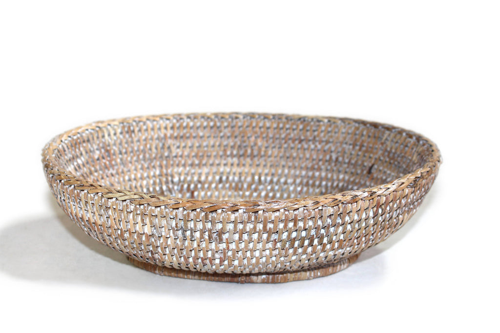 Oval Bowl  - WW 11x8x3'