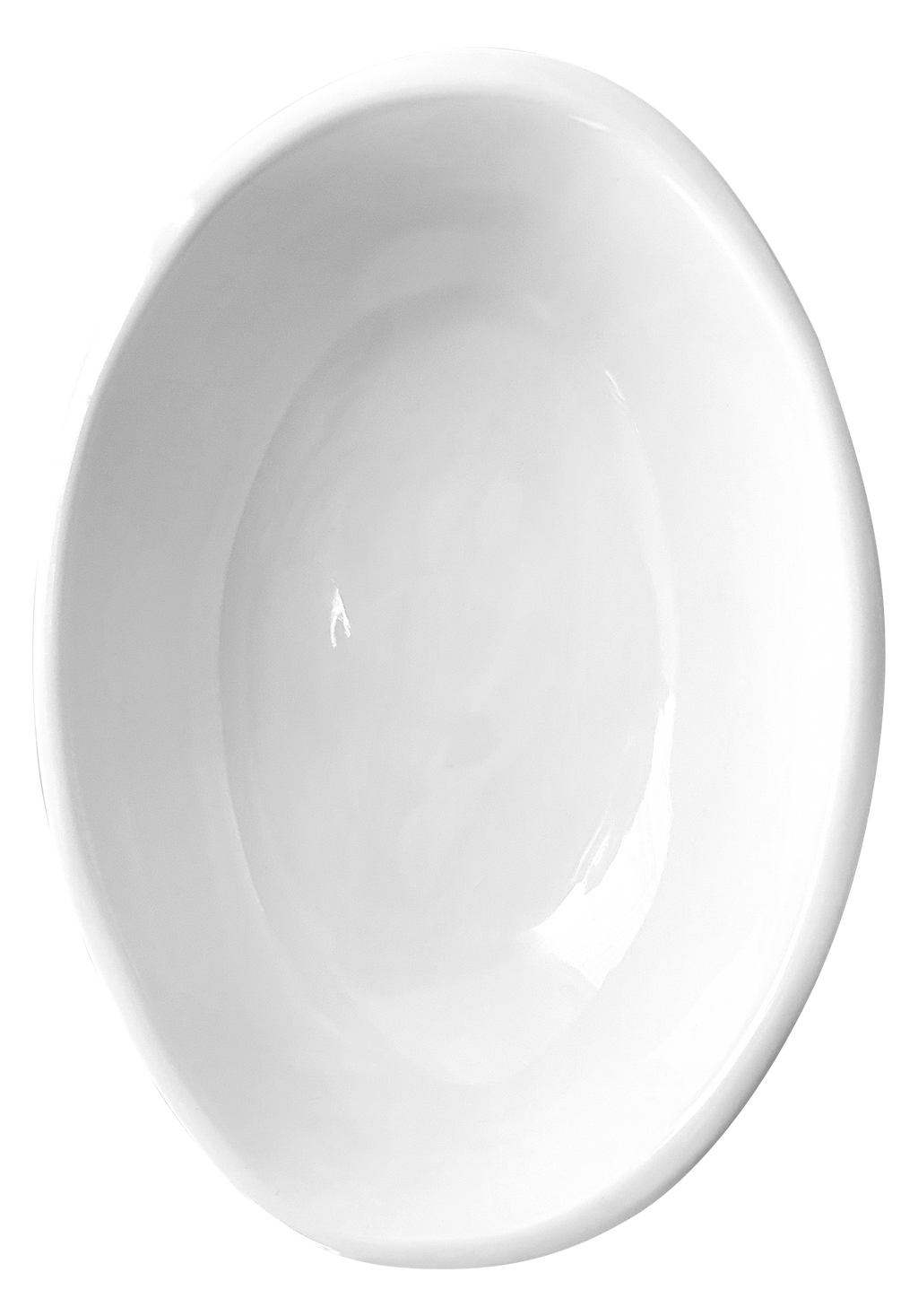 Tiny Oval Bowl