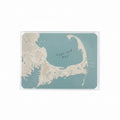 Maritime Tribes 10082-2-PLY Sea Glass Playing Cards
