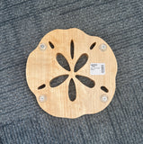 WL Trivet Sand Dollar