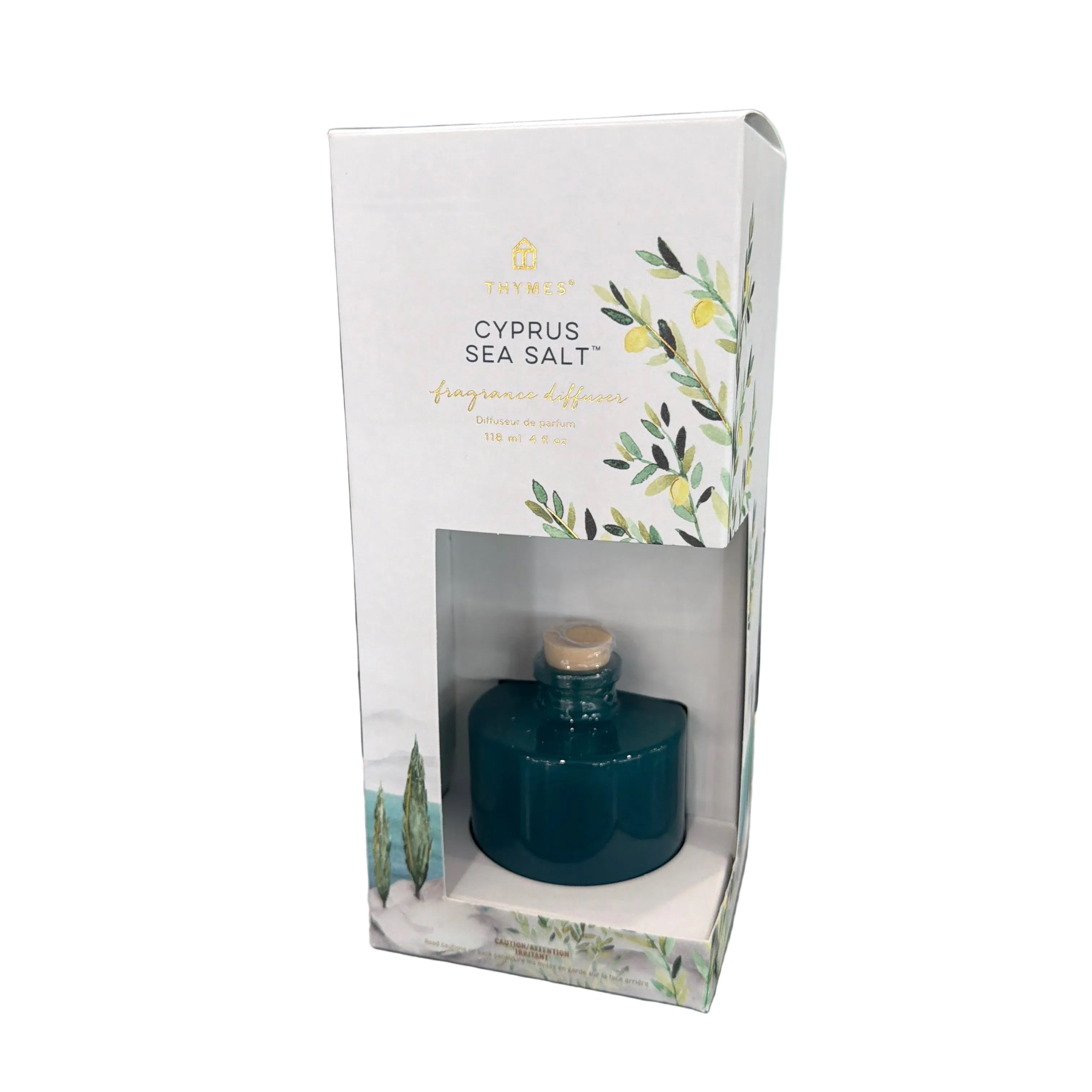 Thymes Cyprus Sea Salt Petite Diffuser