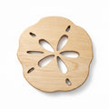 Sand Dollar Trivet