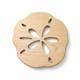 WL Trivet Sand Dollar
