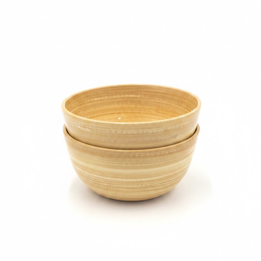 Classic Bamboo Mini Bowl | Size 3.9" x 2"