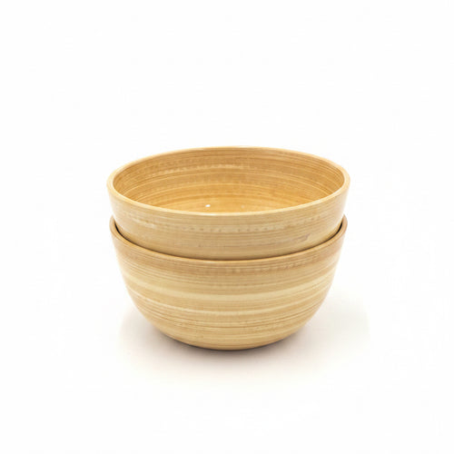 Classic Bamboo Mini Bowl | Size 3.9" x 2"