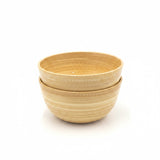 Classic Bamboo Mini Bowl | Size 3.9" x 2"