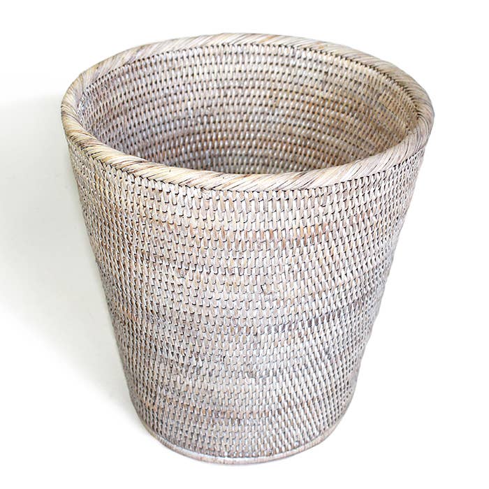 Round Waste Basket Small - 11x12'H